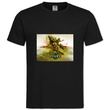 TCounter Strike Hydra -shirt with Print Counter Strike Hydra - 2XL black