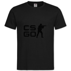 TCs Go Circuit -shirt with Print Cs Go Circuit - 2XL black