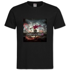 TDarksiders 3 Blades & Whip Edition -shirt with Print Darksiders 3 Blades & Whip Edition - 2XL black