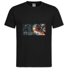 TDarksiders Warmastered Edition -shirt with Print Darksiders Warmastered Edition - 2XL black