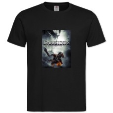 TDarksiders The Abomination Vault -shirt with Print Darksiders The Abomination Vault - 2XL black