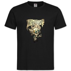 TWagstaff -shirt with Print Wagstaff - 2XL black