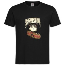 TWalani -shirt with Print Walani - 2XL black