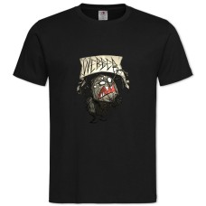 TWebber -shirt with Print Webber - 2XL black