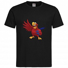 TAladdin Parrot -shirt with Print Aladdin Parrot - 2XL black