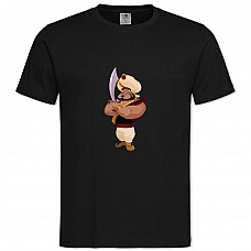 TAladdin Razoul -shirt with Print Aladdin Razoul - 2XL black
