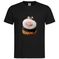 TThe Secret Life Of Pets Norman -shirt with Print The Secret Life Of Pets Norman - 2XL black