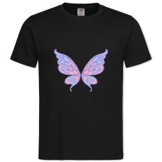 TWinx Club Wings -shirt with Print Winx Club Wings - 2XL black