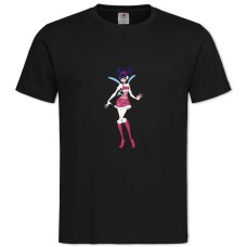 TWinx Club Princess -shirt with Print Winx Club Princess - 2XL black