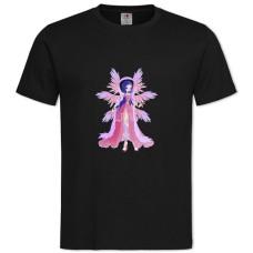 TWinx Club Queen -shirt with Print Winx Club Queen - 2XL black