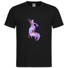 TWinx Club Violet Princess -shirt with Print Winx Club Violet Princess - 2XL black