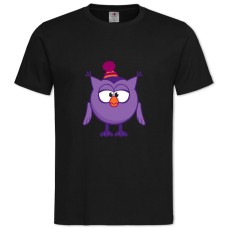 TSmeshariki Sovunya -shirt with Print Smeshariki Sovunya - 2XL black
