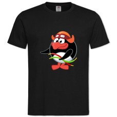 TSmeshariki Pin -shirt with Print Smeshariki Pin - 2XL black