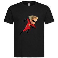 TThe Incredibles Dash -shirt with Print The Incredibles Dash - 2XL black