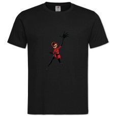 TThe Incredibles Elastigirl -shirt with Print The Incredibles Elastigirl - 2XL black
