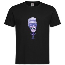TThe Y Fixiki -shirt with Print The Y Fixiki - 2XL black