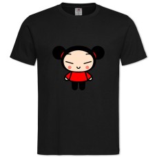 Футболка с принтом Джетикс Пука - 2XL черная