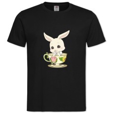 TBeastars Haru -shirt with Print Beastars Haru - 2XL black