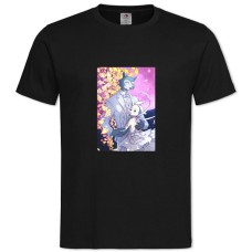 TBeastars Heroes -shirt with Print Beastars Heroes - 2XL black