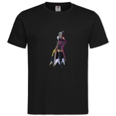 TCode Geass Hero -shirt with Print Code Geass Hero - 2XL black