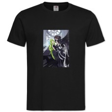 TCode Geass Dancing Heroes -shirt with Print Code Geass Dancing Heroes - 2XL black