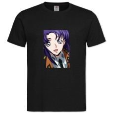 TCode Geass Cecile Croomy -shirt with Print Code Geass Cecile Croomy - 2XL black