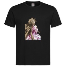 TCode Geass Nunnally Lamperouge -shirt with Print Code Geass Nunnally Lamperouge - 2XL black