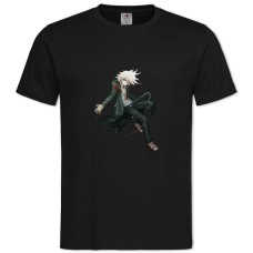 TDanganronpa Hero Boy -shirt with Print Danganronpa Hero Boy - 2XL black