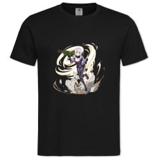 TSword Art Online Girl Fighter -shirt with Print Sword Art Online Girl Fighter - 2XL black