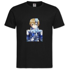 TSword Art Online Magic Sword -shirt with Print Sword Art Online Magic Sword - 2XL black