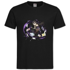 TSword Art Online Smart Fighter -shirt with Print Sword Art Online Smart Fighter - 2XL black