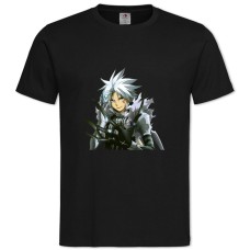 TD.Gray-Man Main Hero -shirt with Print D.Gray-Man Main Hero - 2XL black