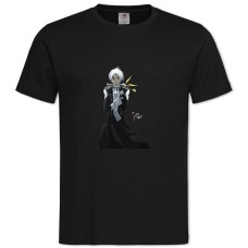 TD.Gray-Man Allen -shirt with Print D.Gray-Man Allen - 2XL black