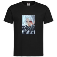 TD.Gray-Man Allen Walker -shirt with Print D.Gray-Man Allen Walker - 2XL black