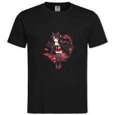 TAzur Lane Hero Print 0003 -shirt with Print Azur Lane Hero Print 0003 - 2XL black