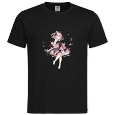 TAzur Lane Hero Print 0004 -shirt with Print Azur Lane Hero Print 0004 - 2XL black