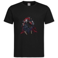 TAzur Lane Hero Print 0010 -shirt with Print Azur Lane Hero Print 0010 - 2XL black