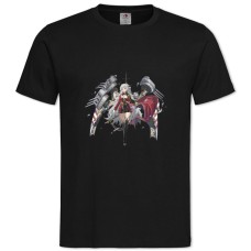 TAzur Lane Hero Print 0011 -shirt with Print Azur Lane Hero Print 0011 - 2XL black