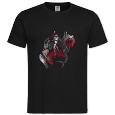 TAzur Lane Hero Print 0014 -shirt with Print Azur Lane Hero Print 0014 - 2XL black