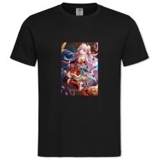 TAzur Lane Hero Print 0020 -shirt with Print Azur Lane Hero Print 0020 - 2XL black