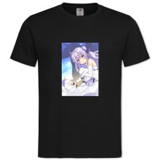 TAzur Lane Hero Print 0022 -shirt with Print Azur Lane Hero Print 0022 - 2XL black