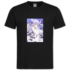 TAzur Lane Hero Print 0031 -shirt with Print Azur Lane Hero Print 0031 - 2XL black