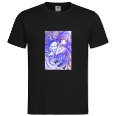 TAzur Lane Hero Print 0032 -shirt with Print Azur Lane Hero Print 0032 - 2XL black