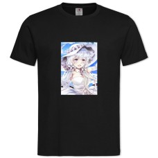 TAzur Lane Hero Print 0036 -shirt with Print Azur Lane Hero Print 0036 - 2XL black
