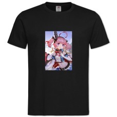 TAzur Lane Hero Print 0039 -shirt with Print Azur Lane Hero Print 0039 - 2XL black