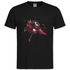 TAzur Lane Hero Print 0043 -shirt with Print Azur Lane Hero Print 0043 - 2XL black