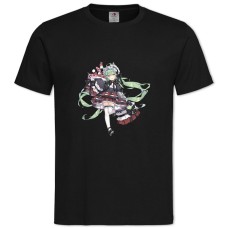 TAzur Lane Hero Print 0044 -shirt with Print Azur Lane Hero Print 0044 - 2XL black