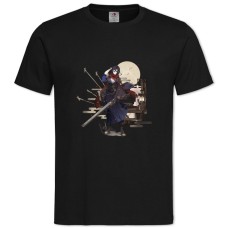 TAzur Lane Hero Print 0046 -shirt with Print Azur Lane Hero Print 0046 - 2XL black