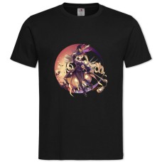 TAzur Lane Hero Print 0047 -shirt with Print Azur Lane Hero Print 0047 - 2XL black