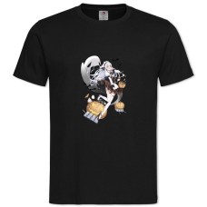 TAzur Lane Hero Print 0053 -shirt with Print Azur Lane Hero Print 0053 - 2XL black